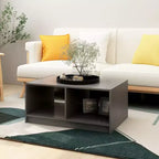 Solid Pinewood Coffee Table – Couch End Table, Multi Colors Available