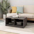 Solid Pinewood Coffee Table – Couch End Table, Multi Colors Available