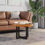 Coffee Table / End Table / Side Table – Teak Resin, Living Room Furniture