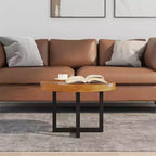 Coffee Table / End Table / Side Table – Teak Resin, Living Room Furniture