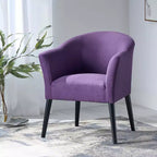 Upholstered Accent Arm Chair – Comfortable Seating for Living Room & Bedroom