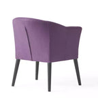 Upholstered Accent Arm Chair – Comfortable Seating for Living Room & Bedroom