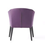 Upholstered Accent Arm Chair – Comfortable Seating for Living Room & Bedroom
