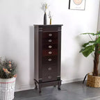 14.8'' Wide Freestanding Jewelry Armoire