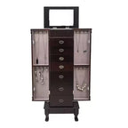 14.8'' Wide Freestanding Jewelry Armoire
