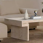 Vintage Industrial Console Table for Living Room Office, Rectangular Wood Sofa Table with Distressed Wood Finish