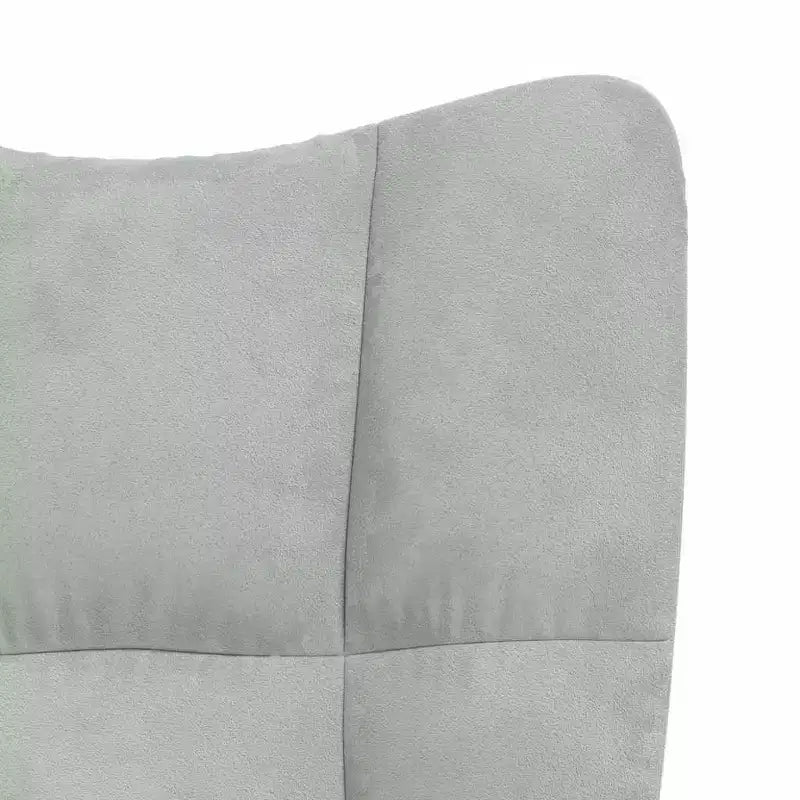 Relaxing Accent Chair – Dark Grey, Comfortable Lounge Chair for Living Room