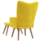 Relaxing Accent Chair – Dark Grey, Comfortable Lounge Chair for Living Room