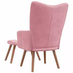 Relaxing Accent Chair – Dark Grey, Comfortable Lounge Chair for Living Room
