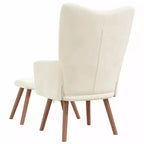 Relaxing Accent Chair – Dark Grey, Comfortable Lounge Chair for Living Room