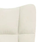 Relaxing Accent Chair – Dark Grey, Comfortable Lounge Chair for Living Room
