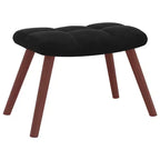 Relaxing Accent Chair – Dark Grey, Comfortable Lounge Chair for Living Room