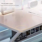 Small Computer Desk – Home Office, Bedroom Writing & Study Work Table, Modern Design
