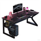 Small Computer Desk – Home Office, Bedroom Writing & Study Work Table, Modern Design