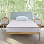 Medium Firm Tight Top High-Density Foam Mattress – Comfortable, Supportive Sleep
