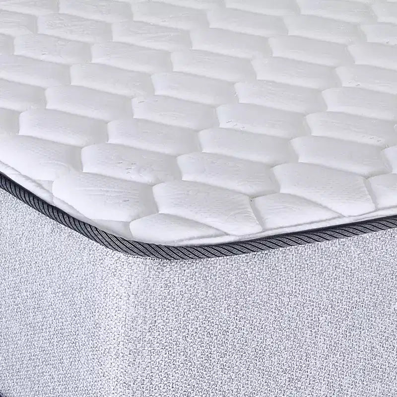 Medium Firm Tight Top High-Density Foam Mattress – Comfortable, Supportive Sleep