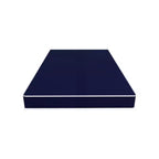 Continental Sleep, 10-Inch Vinyl Tight Top Double Sided Medium Firm Waterproof Mattress,
