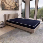 Vinyl Tight Top Double-Sided Medium Firm Waterproof Mattress – Durable, Easy to Clean