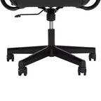 Ergonomic Gaming Chair – Adjustable Lumbar Support, Reclining, Racing Style
