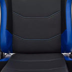 Ergonomic Gaming Chair – Adjustable Lumbar Support, Reclining, Racing Style
