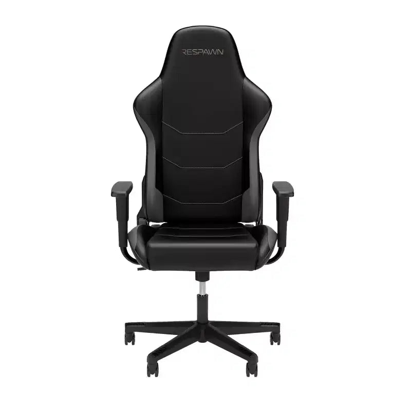 Ergonomic Gaming Chair – Adjustable Lumbar Support, Reclining, Racing Style
