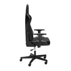 Ergonomic Gaming Chair – Adjustable Lumbar Support, Reclining, Racing Style