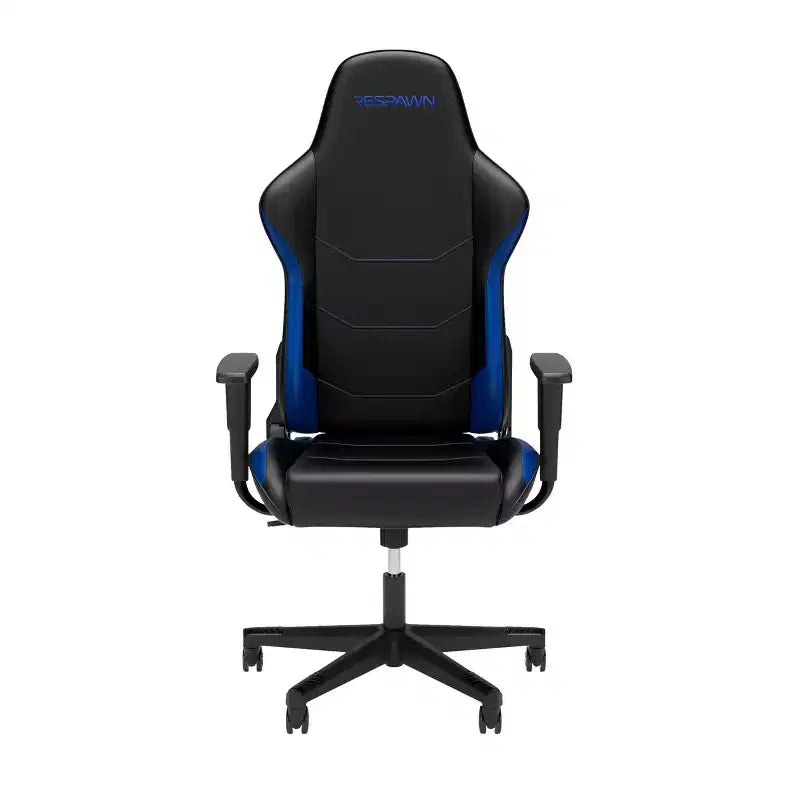 Ergonomic Gaming Chair – Adjustable Lumbar Support, Reclining, Racing Style