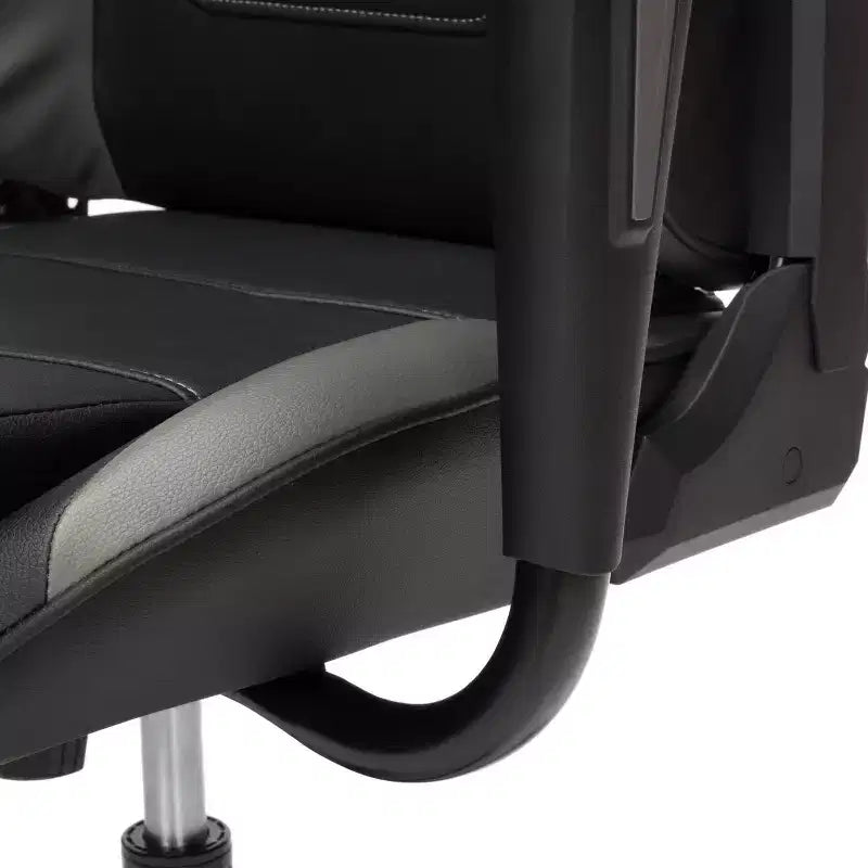 Ergonomic Gaming Chair – Adjustable Lumbar Support, Reclining, Racing Style