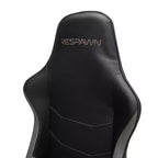 Ergonomic Gaming Chair – Adjustable Lumbar Support, Reclining, Racing Style