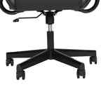 Ergonomic Gaming Chair – Adjustable Lumbar Support, Reclining, Racing Style