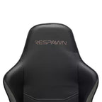 Ergonomic Gaming Chair – Adjustable Lumbar Support, Reclining, Racing Style