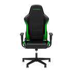 Ergonomic Gaming Chair – Adjustable Lumbar Support, Reclining, Racing Style