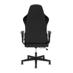 Ergonomic Gaming Chair – Adjustable Lumbar Support, Reclining, Racing Style
