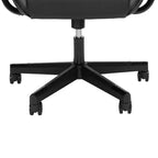 Ergonomic Gaming Chair – Adjustable Lumbar Support, Reclining, Racing Style