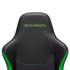 Ergonomic Gaming Chair – Adjustable Lumbar Support, Reclining, Racing Style