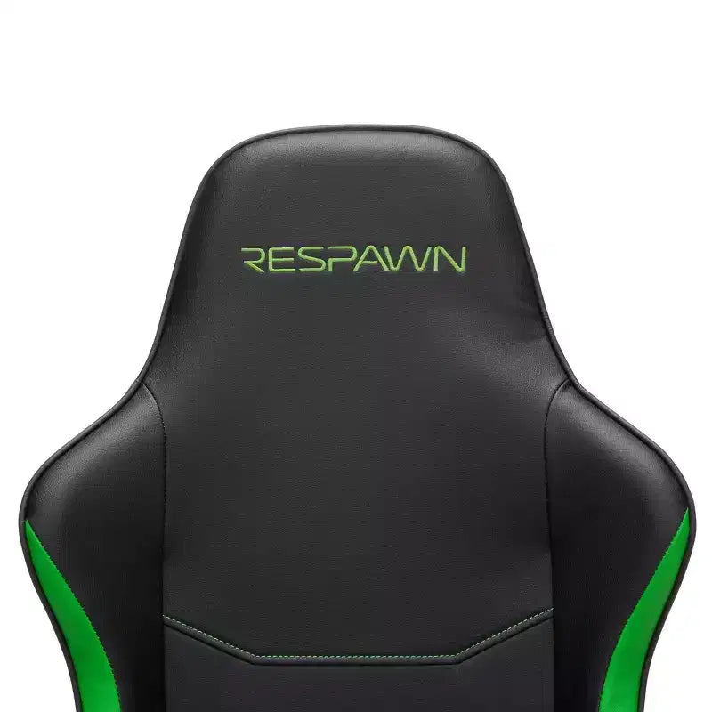 Ergonomic Gaming Chair – Adjustable Lumbar Support, Reclining, Racing Style