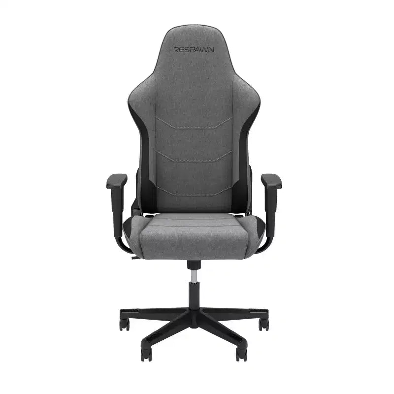 Ergonomic Gaming Chair – Adjustable Lumbar Support, Reclining, Racing Style