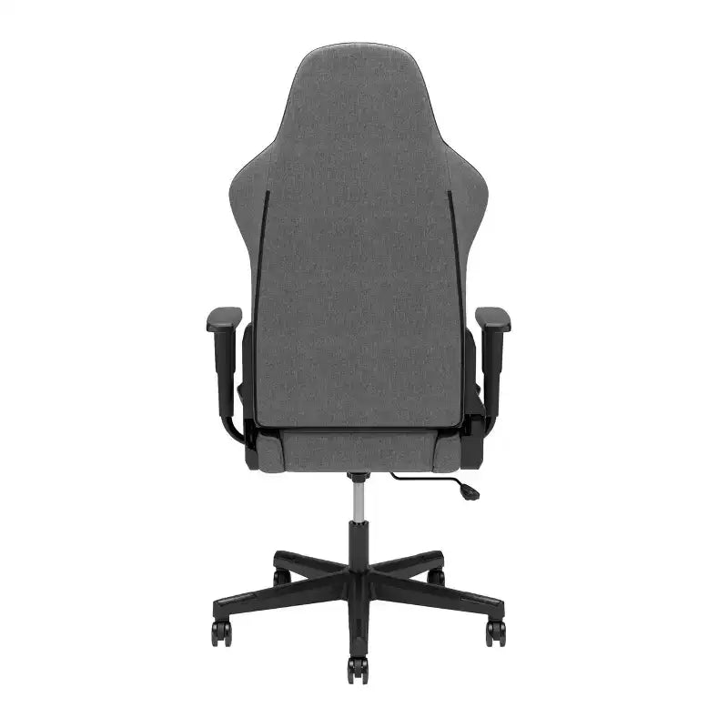 Ergonomic Gaming Chair – Adjustable Lumbar Support, Reclining, Racing Style