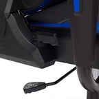 Ergonomic Gaming Chair – Adjustable Lumbar Support, Reclining, Racing Style