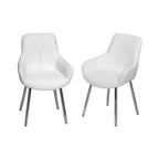 Kids' Modern Upholstered Chair Set - Gift Mark